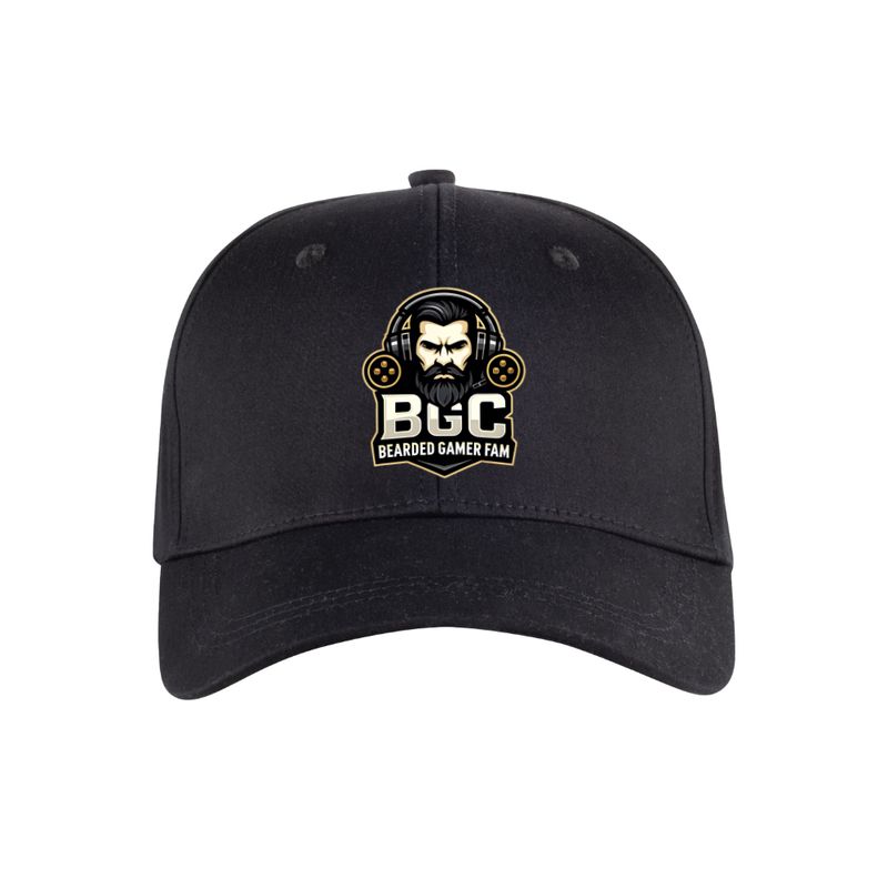 Flexfit Cap - Bearded Gamer Fam