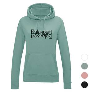 Bilde av Dame Hoodie - Balansert