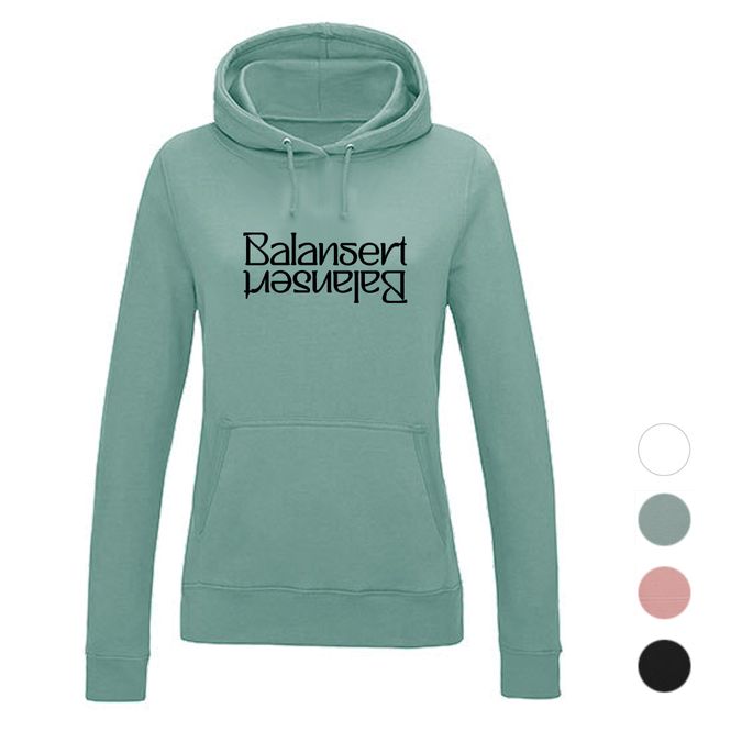 Hovedbilde Dame Hoodie - Balansert