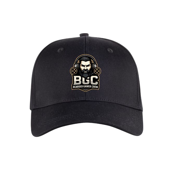 Hovedbilde Flexfit Cap - Bearded Gamer Crew