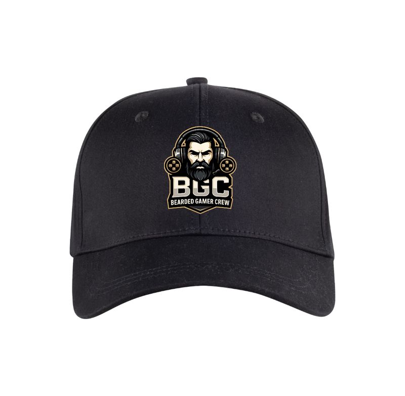Flexfit Cap - Bearded Gamer Crew